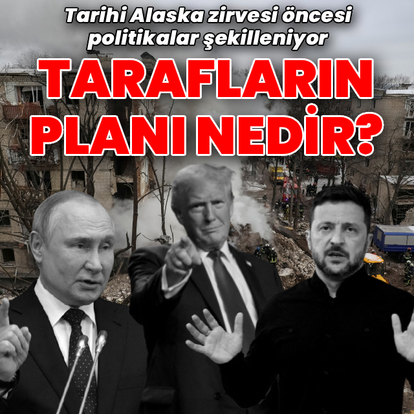 Trump: Putin'in anlaşma yapacağını düşünüyorum