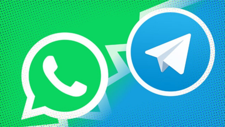 Rusya, Whatsapp ve Telegram üzerinden işlenen suç sayısını açıkladı