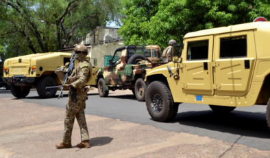 Mali'de darbe girişimi engellendi