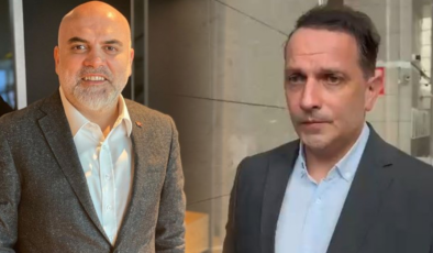 Murat Kapki: "Mücahit Birinci'den şikayetçiyim"