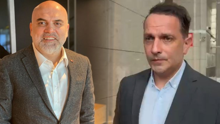 Murat Kapki: "Mücahit Birinci'den şikayetçiyim"