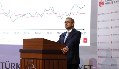 Enflasyonda tahmin ve ara hedef ayrımı geldi