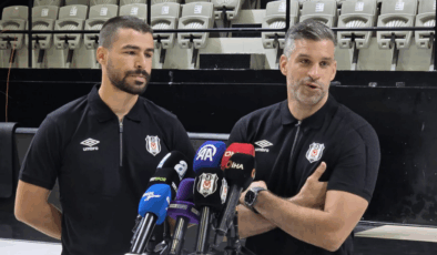 Dusan Alimpijevic: 'Bu sezon da aynı özveriyi istiyorum'