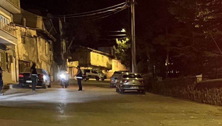 Çankırı'da iki zabıta memuru bıçaklandı