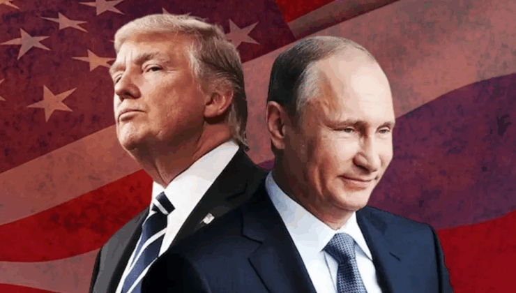 Tarihi zirve bugün! Trump ve Putin Alaska’da bir araya geliyor