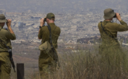 Mısır'dan İsrail'e "Hamas'sız Gazze" formülü