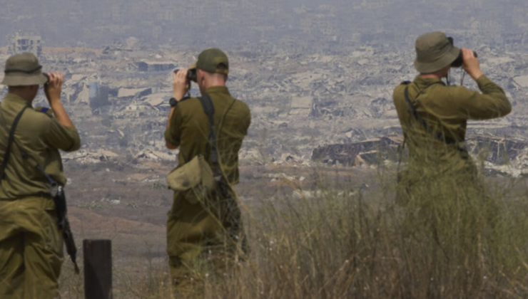 Mısır'dan İsrail'e "Hamas'sız Gazze" formülü