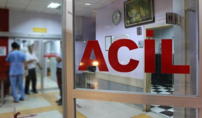 Babasının kavga ettiğini gören küçük çocuk, fenalaşarak hayatını kaybetti