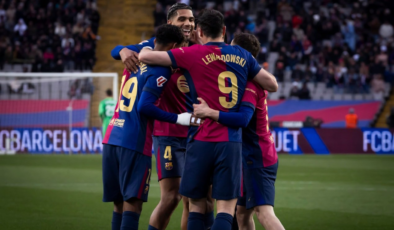 Barcelona, FIFA ve NBA'yi geçti: 24 milyona yakın abone
