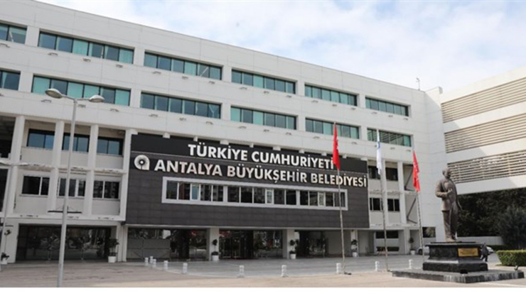 Antalya Büyükşehir Belediyesi soruşturması | 15 kişi adliyeye sevk edildi
