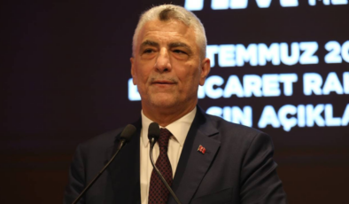 Bakan Bolat: Temmuz ayı ihracat rekoru kırıldı