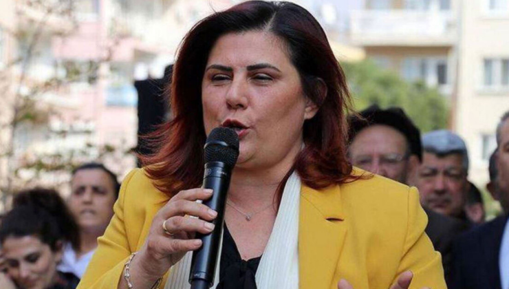 Aydın Büyükşehir Belediye Başkanı Özlem Çerçioğlu istifasını açıkladı