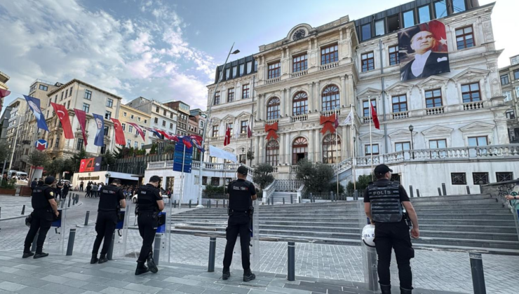 İBB'ye yeni yolsuzluk operasyonu: Beyoğlu Belediye Başkanı Güney gözaltında