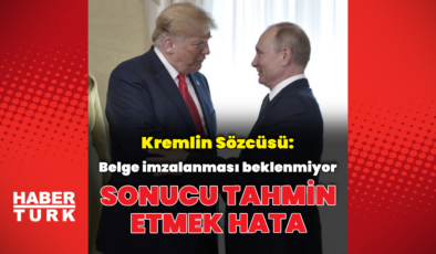 Kremlin: Tahminde bulunmak hata olur