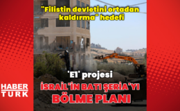 İsrail'in E1 planına tepkiler