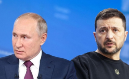Zelenskiy'den Rusya'ya kritik öneri