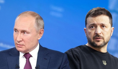 Zelenskiy'den Rusya'ya kritik öneri