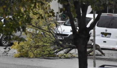 Meteoroloji'den 13 il için fırtına uyarısı