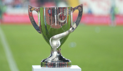 Türkiye Kupası finali Eskişehir'de oynanacak