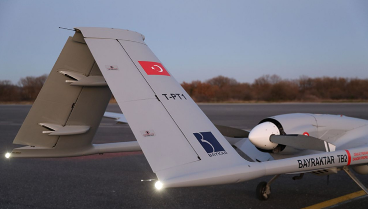 670 milyon dolarlık bütçe ayırdılar… Japonya'nın gözü Bayraktar İHA'larında! TB2'ye ilgi duyuyorlar