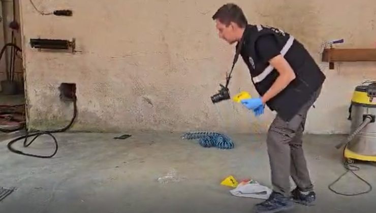 Otoparkı basıp eski patronunu vurdu! Olan müşteriye oldu