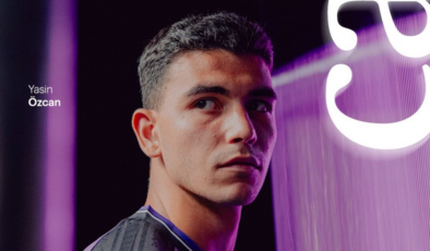 Yasin Özcan, Anderlecht'e kiralandı!