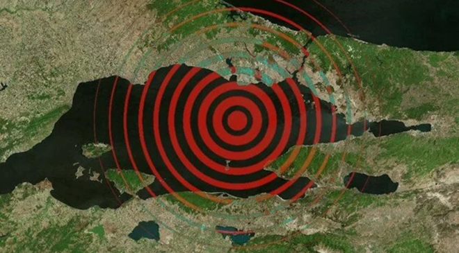 Balıkesir yine sallandı!