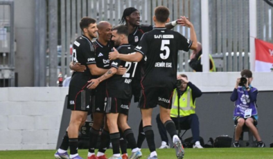 Beşiktaş tur atlarsa rakibi Lausanne!