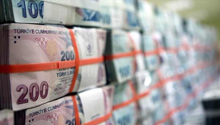 Bütçe açığı 7 ayda 1 trilyon lirayı aştı