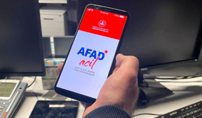 AFAD'dan Balıkesir'deki deprem sonrası çalışmalara ilişkin açıklama