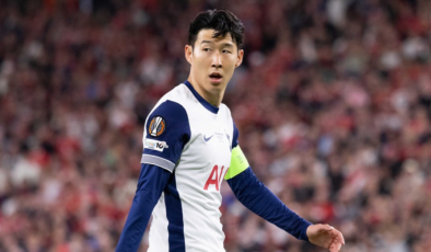 Heung-Min Son'dan ayrılık kararı!