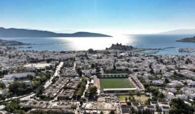 Bodrum’da 150 bin konut ve işyeri yapı envanteri stoğunu bekliyor