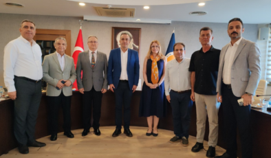 Mersin’in ‘öğrenci kenti’ kimliği, işbirliğiyle pekişecek