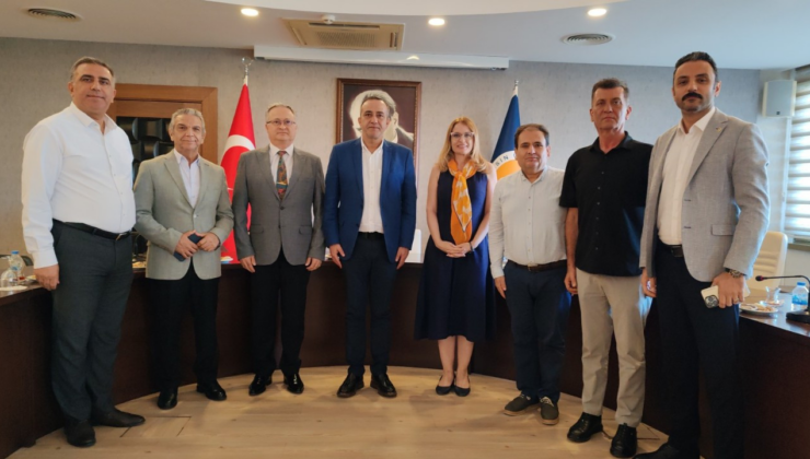 Mersin’in ‘öğrenci kenti’ kimliği, işbirliğiyle pekişecek