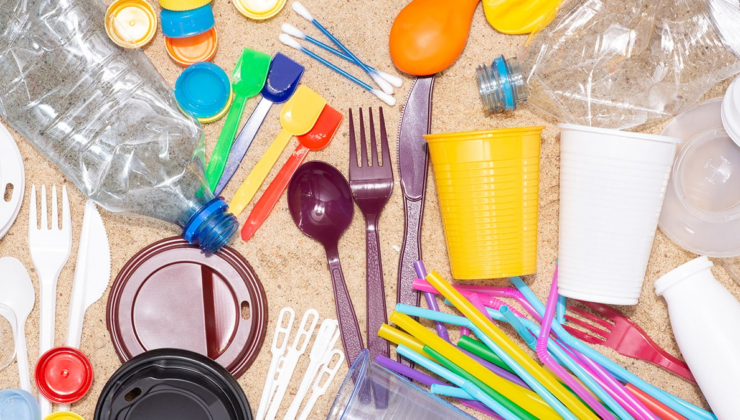 Tek kullanımlık plastiklerde kısıtlama geliyor