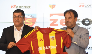 Nurettin Açıkalın: 'Kayserispor büyük mücadeleler veriyor'