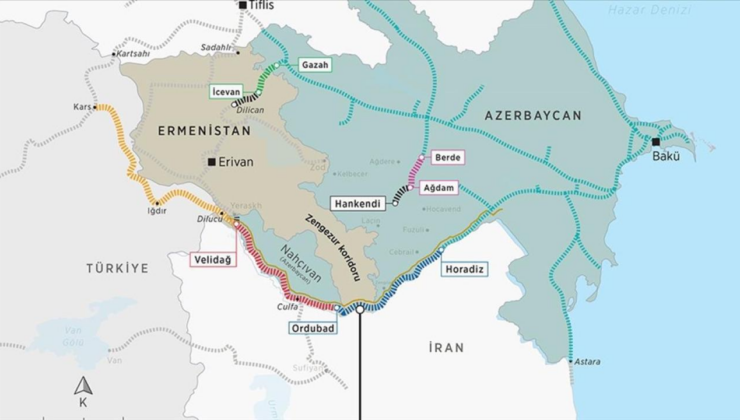 Türkiye, küresel tedarik zincirlerinde merkez olma yolunda