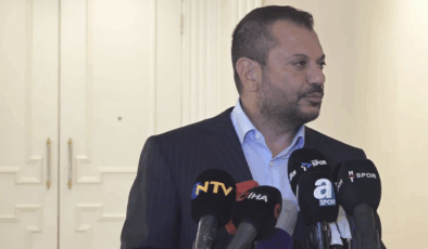 Ertuğrul Doğan: "Maçları erteleme yolu açık'