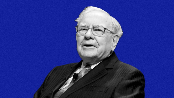 Warren Buffett, Apple ve BofA hisselerinin bir kısmını sattı