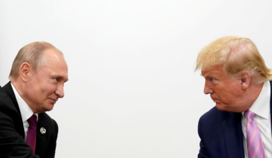 PutinTrump zirvesinde masada Ukrayna krizi olacak
