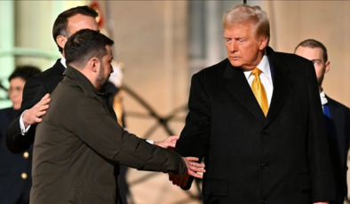 Donald Trump: Toprak takasını görüşeceğiz ama kararı Ukrayna verecek