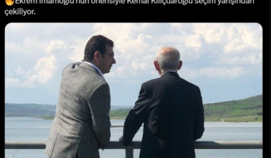 Kılıçdaroğlu'nun 'çok ağrıma gitti' dediği paylaşımı yapan hesabın sahibi de gözaltına alındı