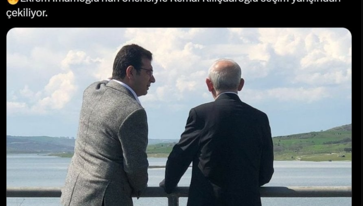 Kılıçdaroğlu'nun 'çok ağrıma gitti' dediği paylaşımı yapan hesabın sahibi de gözaltına alındı