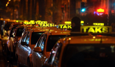 İstanbul taksilerinde yeni dönem: Farklı modelleri de yollarda görebileceğiz