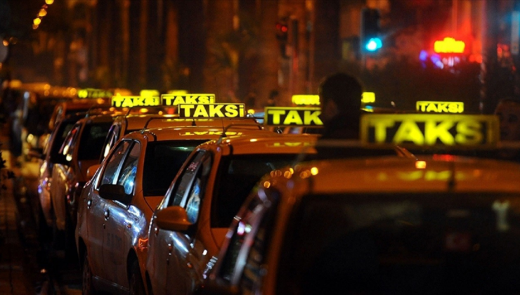 İstanbul taksilerinde yeni dönem: Farklı modelleri de yollarda görebileceğiz