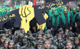 Hizbullah'tan tehdit gibi açıklama