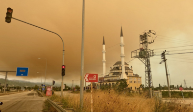 Kocaeli, Karaman, Adıyaman ve Fethiye yanıyor! Dumanlar Bursa'ya ulaştı