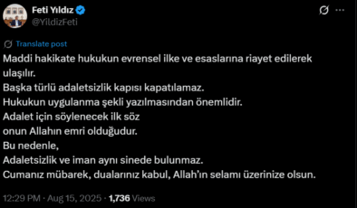 Miras tartışmaları sürerken MHP'den dikkat çeken çıkış