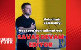 "Moskova'dan savaşı bitirmek için talimat yok"