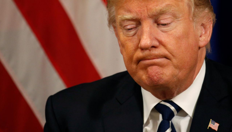 Trump: RusyaUkrayna ateşkesi sağlanmazsa mutsuz olacağıö